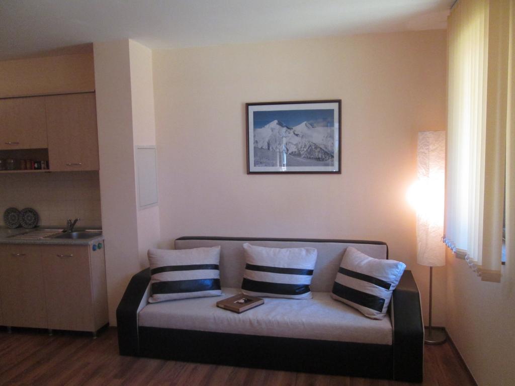 Gramadeto Complex Alexander Services Apartments Bansko Habitación foto