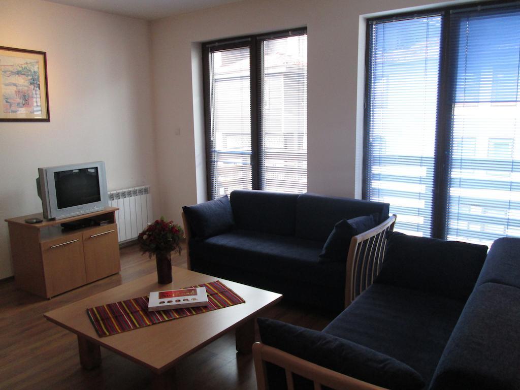 Gramadeto Complex Alexander Services Apartments Bansko Habitación foto
