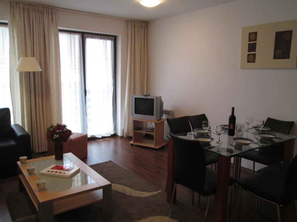 Gramadeto Complex Alexander Services Apartments Bansko Habitación foto