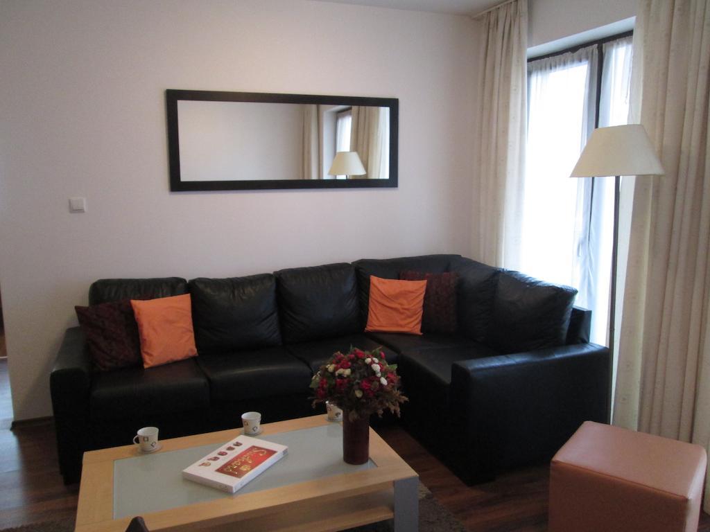Gramadeto Complex Alexander Services Apartments Bansko Habitación foto