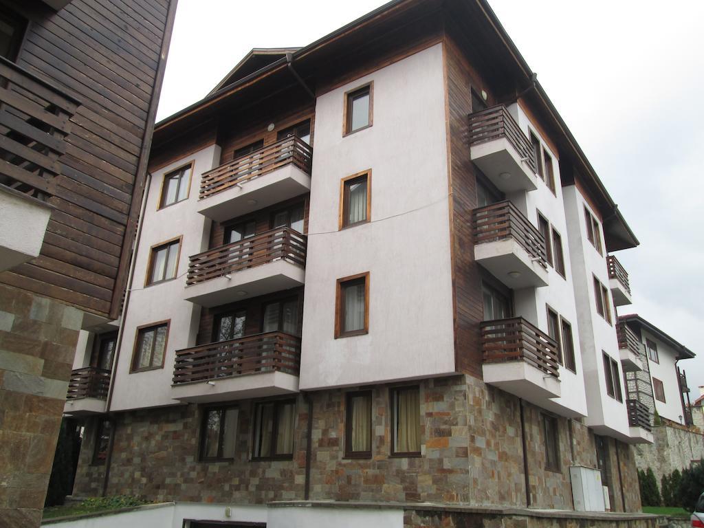 Gramadeto Complex Alexander Services Apartments Bansko Habitación foto